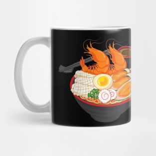 Great Ramen Bowl Mug